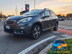 Grigio scuro Usata 2015 Peugeot 2008 Allure SUV | 7990 € (Buon prezzo)