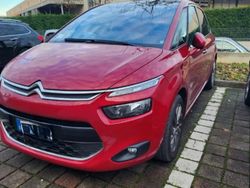Rosso Usata 2014 Citroën C4 Picasso Monovolume | 8500 € (Buon prezzo)