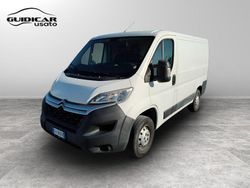 Bianco Usata 2018 Citroën Jumper Monovolume | 16.200 € (Cara)