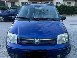 Blu Usata 2007 Fiat Panda Due volumi | 3600 € (Buon prezzo)