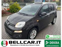 Nero Usata 2017 Fiat Panda Lounge Due volumi | 9500 € (Buon prezzo)