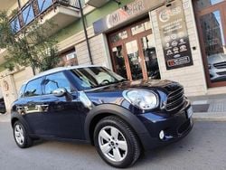 Blu Usata 2014 Mini One D Countryman SUV | 9800 € (Buon prezzo)
