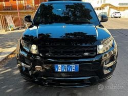Nero Usata 2014 Land Rover Range Rover evoque SUV | 12.000 € (Cara)