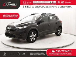 Grigio scisto Nuova 2025 Dacia Sandero Expression Due volumi | 15.900 € (Ottimo prezzo)