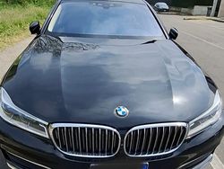 Nero Usata 2019 BMW 730 Tre volumi | 28.500 € (Super prezzo)