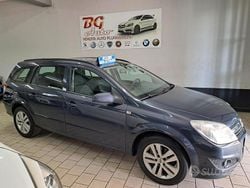 Blu Usata 2008 Opel Astra Station wagon | 2500 € (Buon prezzo)