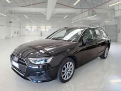 Nero metallizzato Usata 2022 Audi A4 Ambiente Station wagon | 32.900 € (Buon prezzo)