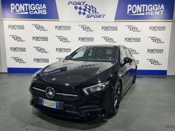 Nero Usata 2019 Mercedes A160 Premium Tre volumi | 22.999 € (Buon prezzo)