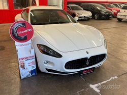 Bianco Usata 2008 Maserati Granturismo Coupé | 48.900 € (Buon prezzo)
