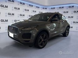 Grigio Usata 2019 Jaguar E-Pace SUV | 22.500 € (Cara)