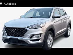 Grigio Usata 2020 Hyundai Tucson SUV | 16.990 € (Ottimo prezzo)