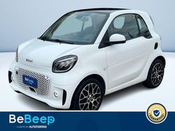 Bianco Usata 2022 Smart ForTwo Electric Drive Prime | 13.100 € (Buon prezzo)