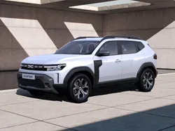 Bianco ghiaccio Nuova 2025 Dacia Duster Expression SUV | 21.850 € (Buon prezzo)