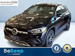 Nero pastello Usata 2022 Mercedes GLA200 SUV | 35.300 € (Buon prezzo)