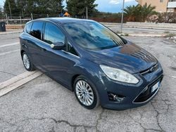 Grigio Usata 2011 Ford C-MAX Titanium Monovolume | 5200 € (Buon prezzo)