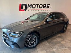 Grigio Usata 2020 Mercedes E300 AMG line Tre volumi | 28.900 € (Ottimo prezzo)