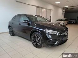 Nero Usata 2024 Mercedes GLA220 Advanced Plus SUV | 51.900 € (Buon prezzo)