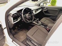 Bianco Usata 2021 Audi A3 Tre volumi | 22.000 € (Buon prezzo)