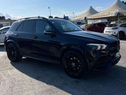 Nero jet metallic Usata 2020 Mercedes GLE350 Premium SUV | 58.900 € (Buon prezzo)