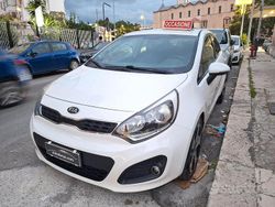 Bianco Usata 2014 Kia Rio Tre volumi | 6490 € (Cara)