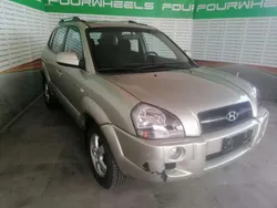 Argento Usata 2009 Hyundai Tucson SUV | 2200 € (Super prezzo)
