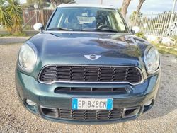 Verde Usata 2013 Mini Cooper SD Countryman SUV | 11.300 € (Buon prezzo)