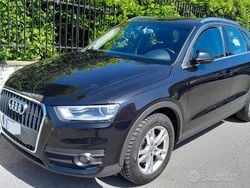 Nero Usata 2012 Audi Q3 SUV | 10.900 € (Buon prezzo)