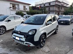 Bianco Usata 2024 Fiat Panda Cross Cross Due volumi | 12.900 € (Buon prezzo)