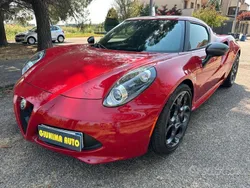 Rosso Usata 2017 Alfa Romeo 4C Coupé | 74.000 € (Super prezzo)