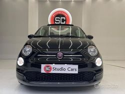 Nero Usata 2020 Fiat 500C Pop Cabrio | 11.990 € (Ottimo prezzo)