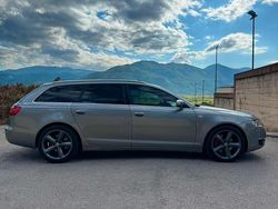 Grigio Usata 2005 Audi A6 Tre volumi | 5500 € (Molto cara)