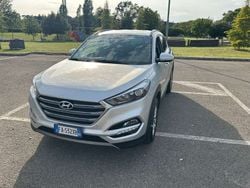 Grigio Usata 2015 Hyundai Tucson Xpossible SUV | 13.500 € (Buon prezzo)
