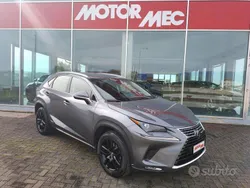 Grigio Usata 2018 Lexus NX300h Business Edition SUV | 24.500 € (Buon prezzo)