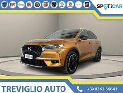 Oro / metallizzato Usata 2020 DS Automobiles DS7 Crossback Grand Chic SUV | 22.450 € (Buon prezzo)
