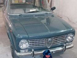 Grigio Usata 1960 Alfa Romeo Giulia | 22.000 €