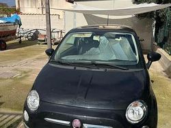 Nero Usata 2014 Fiat 500 Lounge Due volumi | 5500 € (Super prezzo)