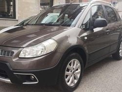 Bronzo Usata 2011 Fiat Sedici Dynamic SUV | 3300 € (Ottimo prezzo)
