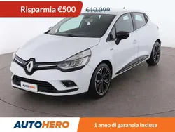 Bianco Usata 2019 Renault Clio IV Zen Due volumi | 9599 € (Buon prezzo)