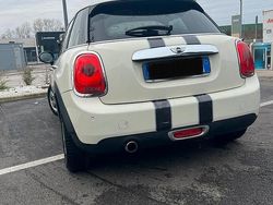 Bianco Usata 2015 Mini ONE Due volumi | 7600 € (Ottimo prezzo)