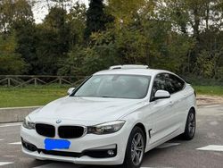 Bianco Usata 2016 BMW 318 Gran Turismo Luxury Line Tre volumi | 14.990 €