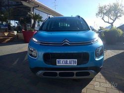 Blu Usata 2017 Citroën C3 Aircross Shine SUV | 12.900 € (Molto cara)