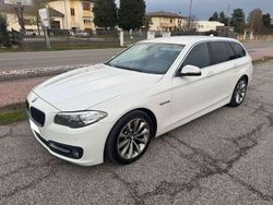Bianco Usata 2016 BMW 520 Station wagon | 13.500 € (Buon prezzo)