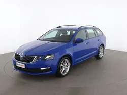 Blu Usata 2019 Skoda Octavia Executive Station wagon | 13.999 € (Buon prezzo)