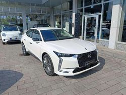 Bianco perla Usata 2024 DS Automobiles DS4 Trocadero Tre volumi | 32.950 € (Molto cara)