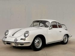 Bianco Usata 1964 Porsche 356 Coupé | 80.000 €