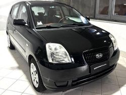 Nero Usata 2007 Kia Picanto Due volumi | 3700 € (Cara)