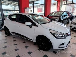 Bianco Usata 2018 Renault Clio IV Tre volumi | 7900 € (Buon prezzo)