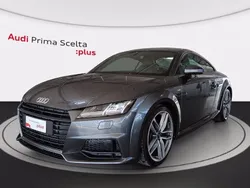 Grigio daytona perla Usata 2018 Audi TT S-Line Coupé | 25.900 € (Ottimo prezzo)