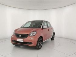 Rosso Usata 2015 Smart ForFour Passion Due volumi | 8950 € (Buon prezzo)
