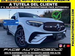 Bianco metallizzato Usata 2024 Mercedes GLC220 Premium Coupé | 64.900 € (Super prezzo)